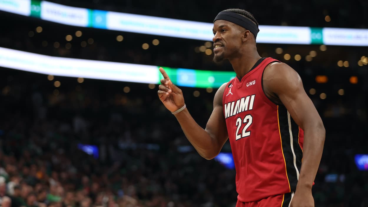 Jimmy Butler Contract Latest Extension Will Make It Hard to Retain Key