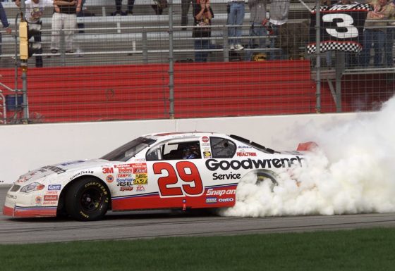 Why Is Kevin Harvick Running the No. 29 Ford at the All-Star Race?