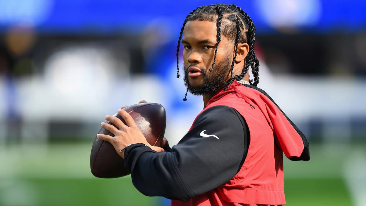 Kyler Murray contract, Kyler Murray trade, Arizona Cardinals, 2023 NFL offseason