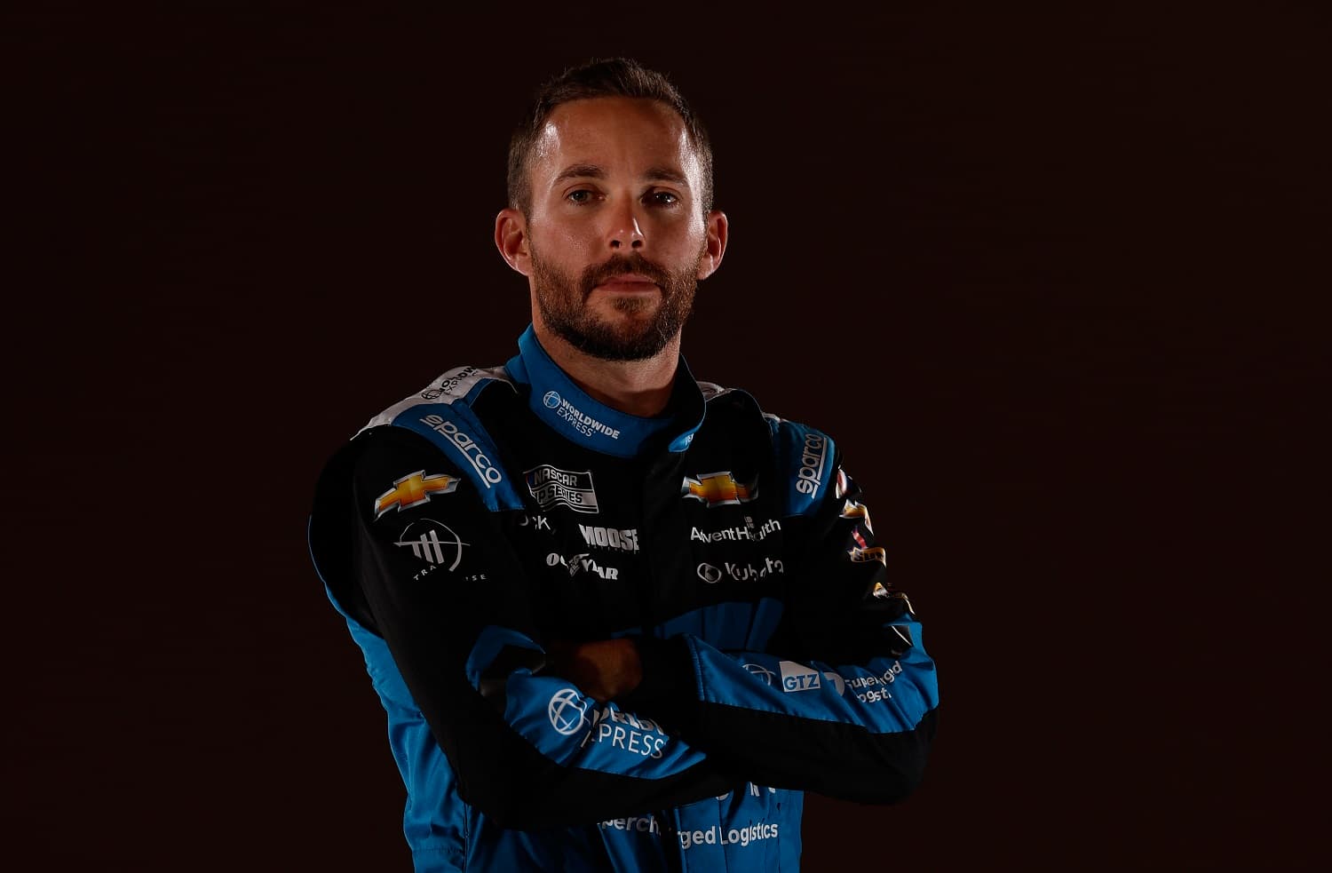 NASCAR driver Ross Chastain during NASCAR Production Days at Charlotte Convention Center on Jan. 18, 2023. | Chris Graythen/Getty Images