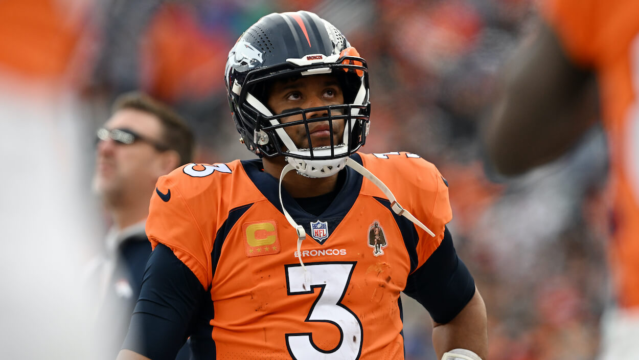 Russell Wilson contract, Russell Wilson, Denver Broncos