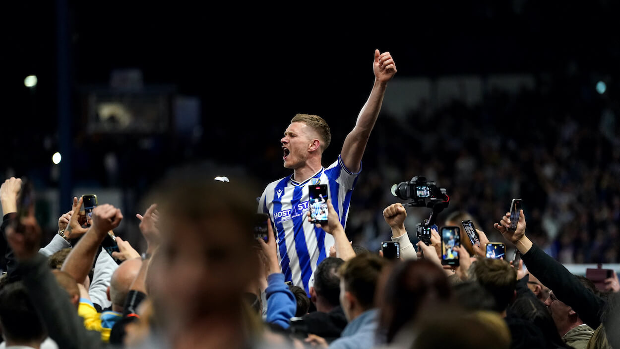 greatest comeback playoff history, biggest comeback playoff history, Sheffield Wednesday