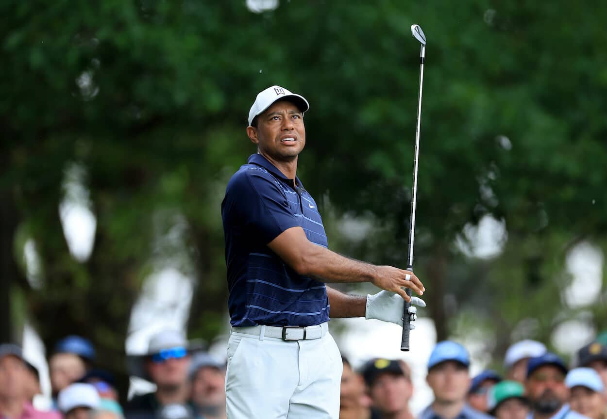 Can Tiger Woods still win Masters 2023? Golfer's odds and