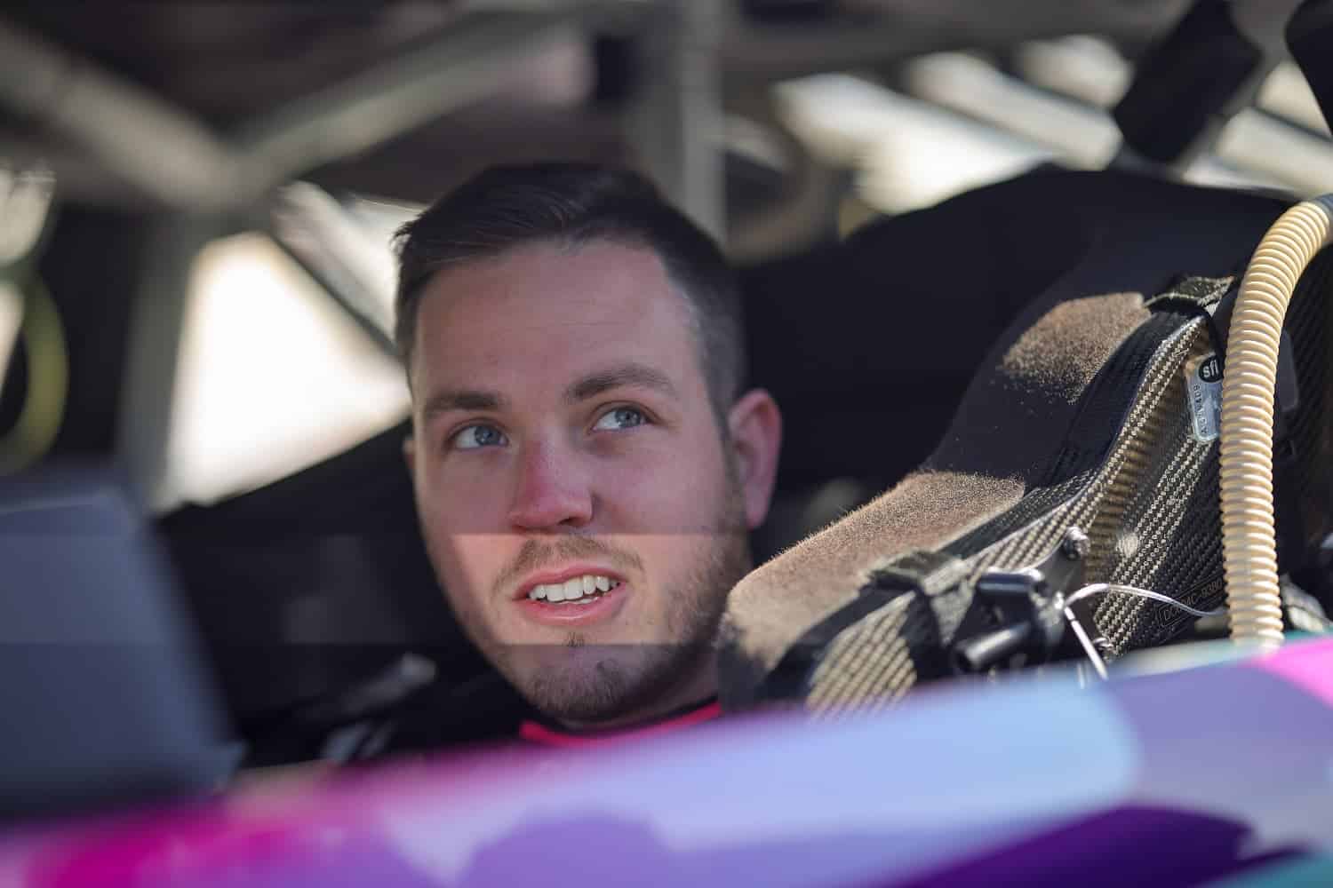 Alex Bowman’s Dog Wrecks His Ride Way More Than the Driver of the No ...
