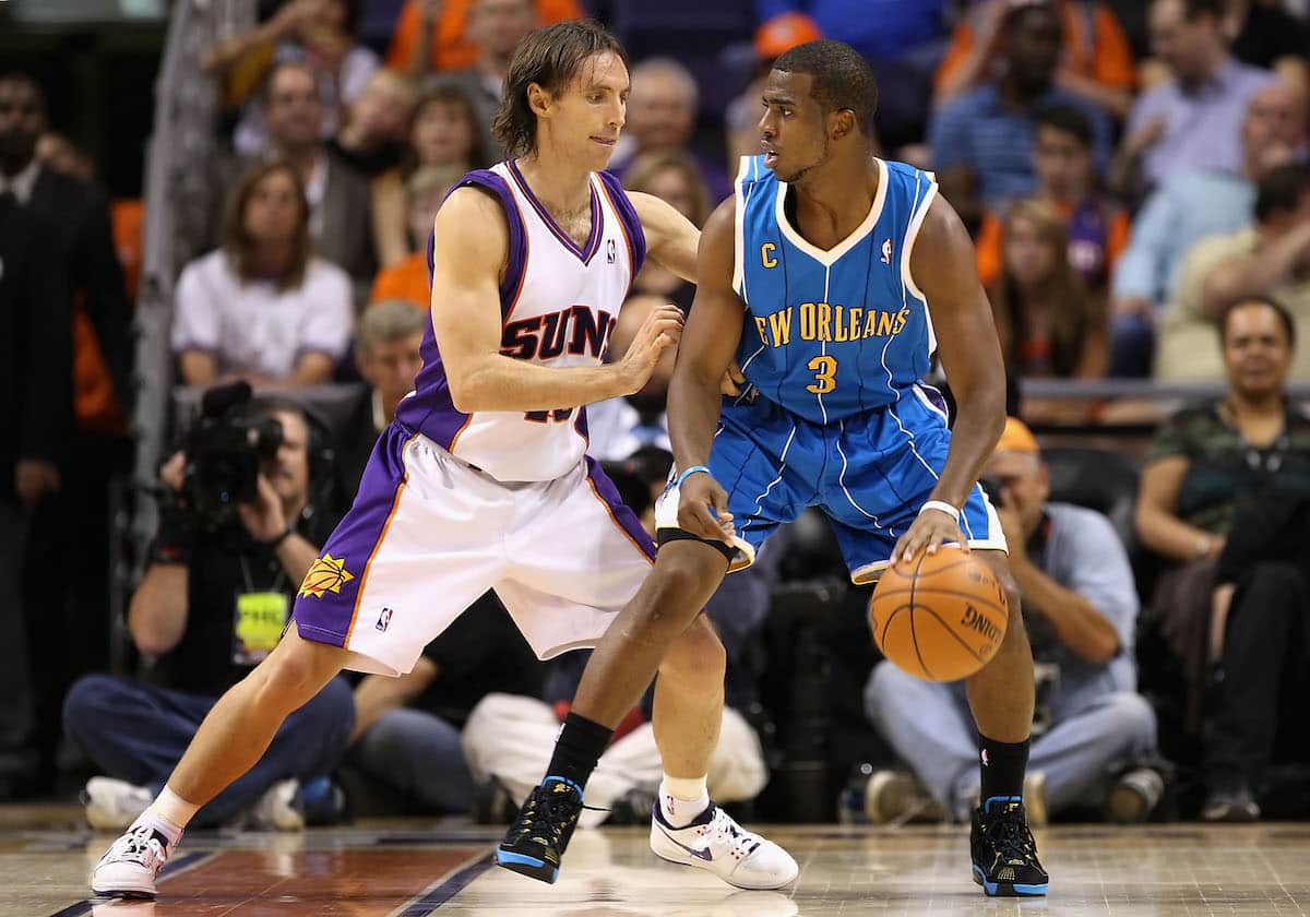The Best Starting Five and Full Depth Chart for Every NBA Team's Franchise History