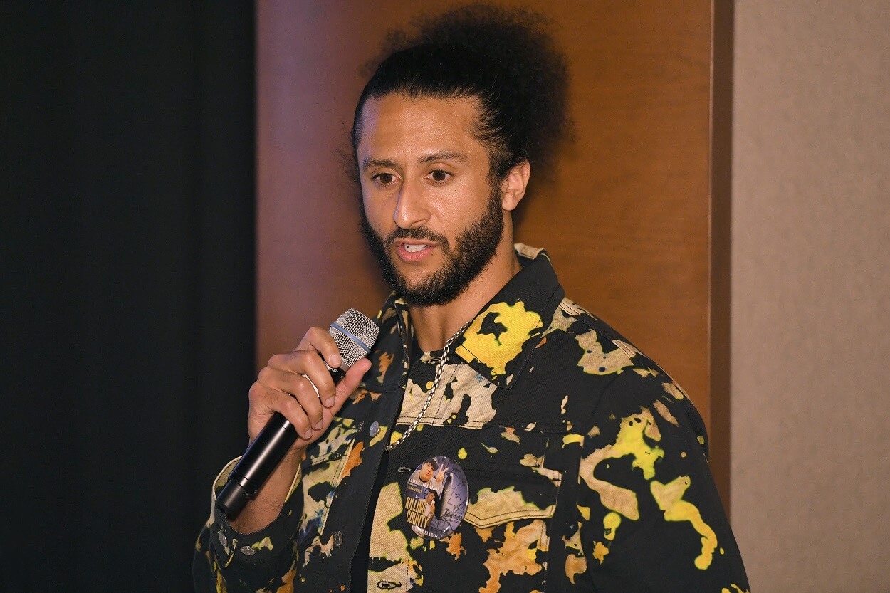 Colin Kaepernick