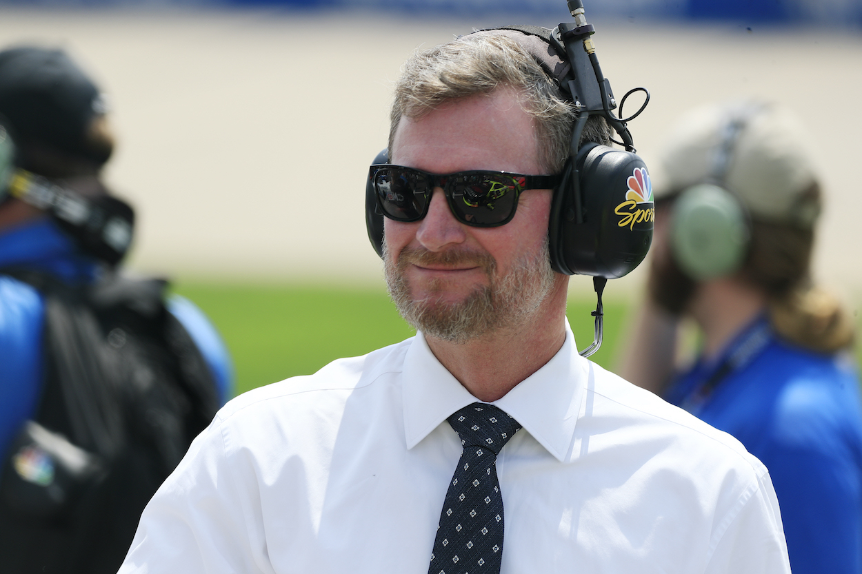 Dale Earnhardt Jr. Admits He's Annoyed by NASCAR Policy and ... - Sportscasting