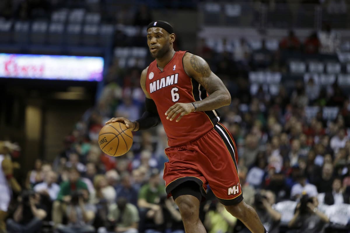 The Best Starting Five and Full Depth Chart for Every NBA Team's Franchise History