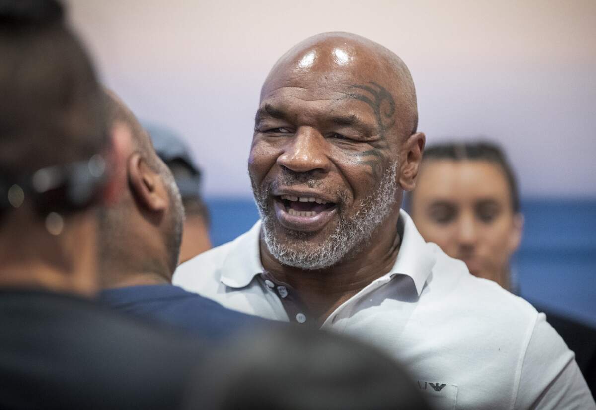 33 Years After Suffering Devastating Loss, Mike Tyson Makes an