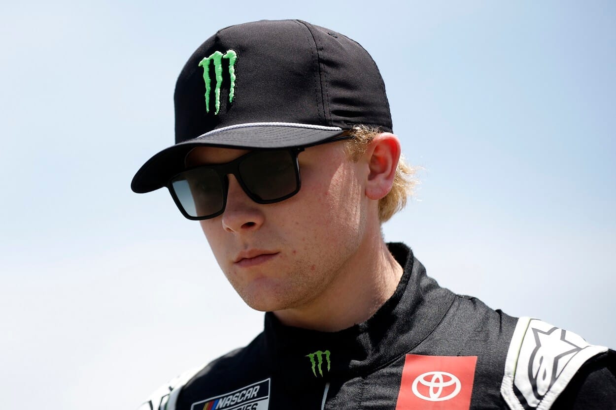 Why Ty Gibbs Is the Least Likely Bubble Driver to Make the NASCAR Cup ...