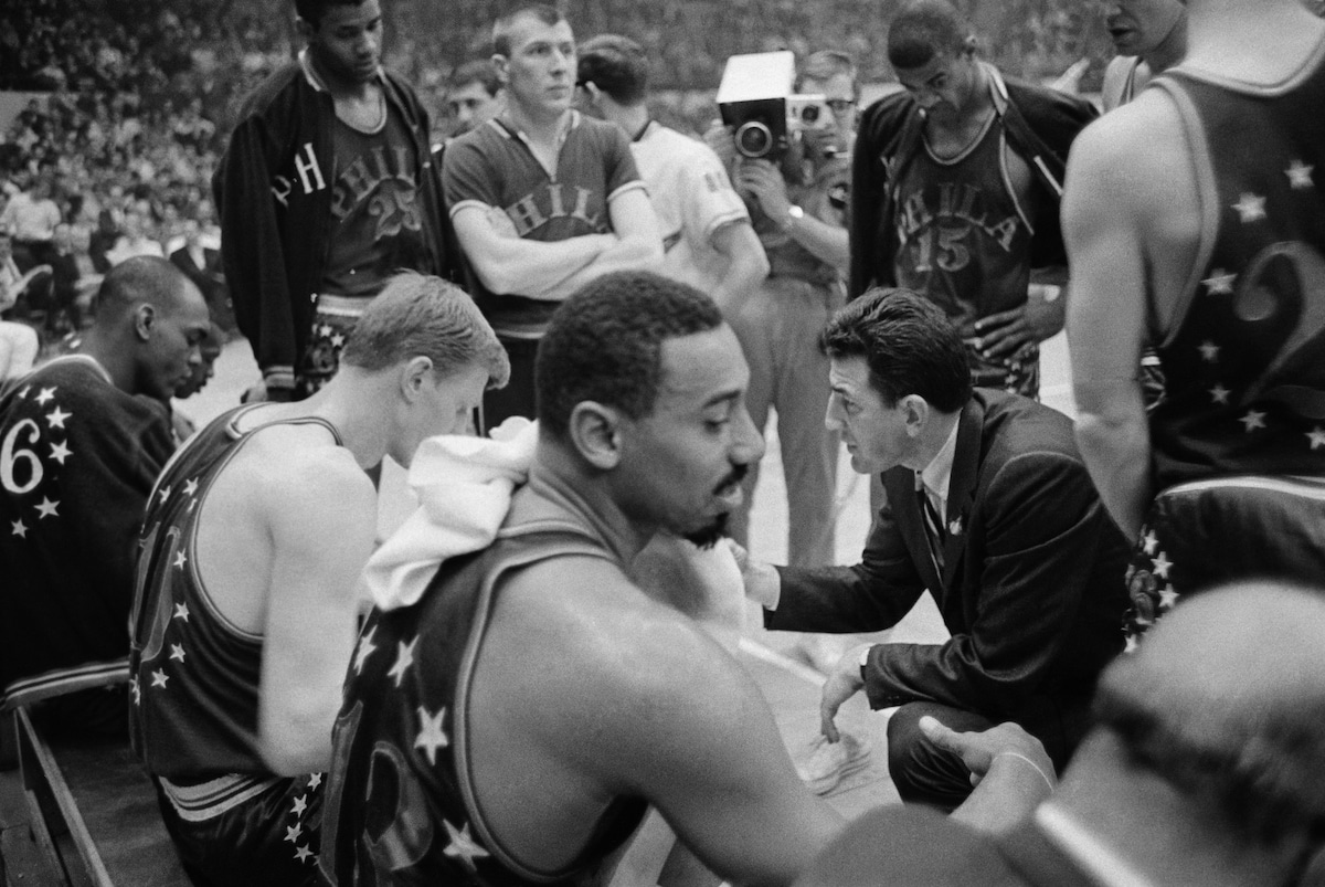 The Best Starting Five and Full Depth Chart for Every NBA Team's Franchise History
