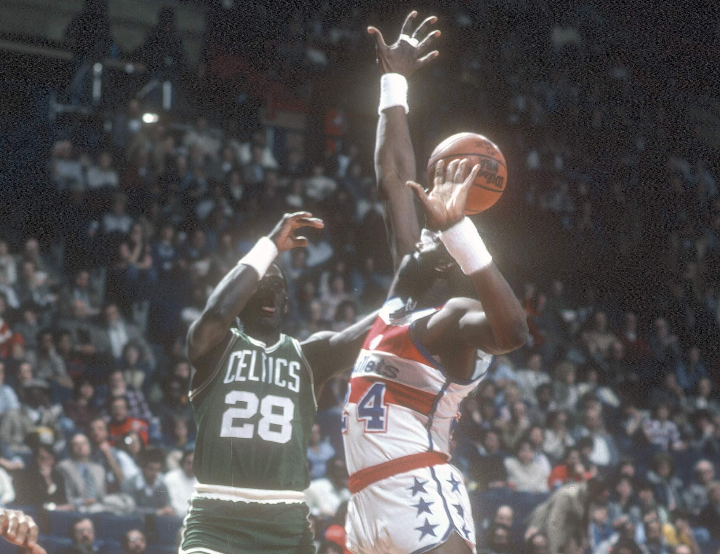 Larry Bird Insisted Spencer Haywood's Voodoo Provided the Boston