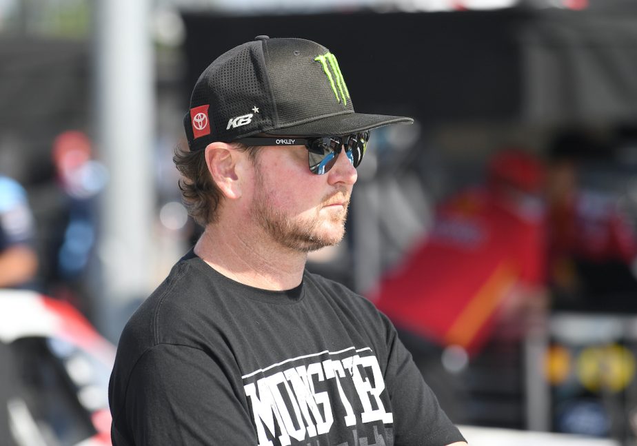 Kurt Busch Makes Sad Admission Why He Wasn t at Pocono This Past