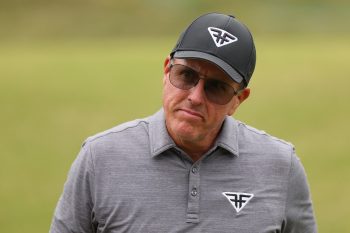 Phil Mickelson