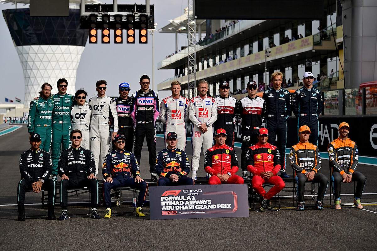 HighestPaid F1 Driver 2023 All 20 Formula 1 Salaries and Who Earns