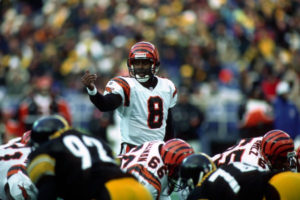 Ranking All Cincinnati Bengals Quarterbacks in Franchise History