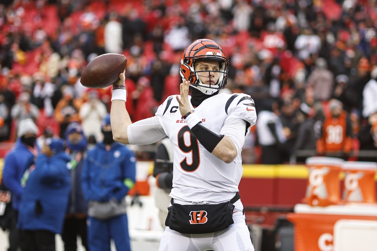 Ranking the best Bengals jerseys of all time