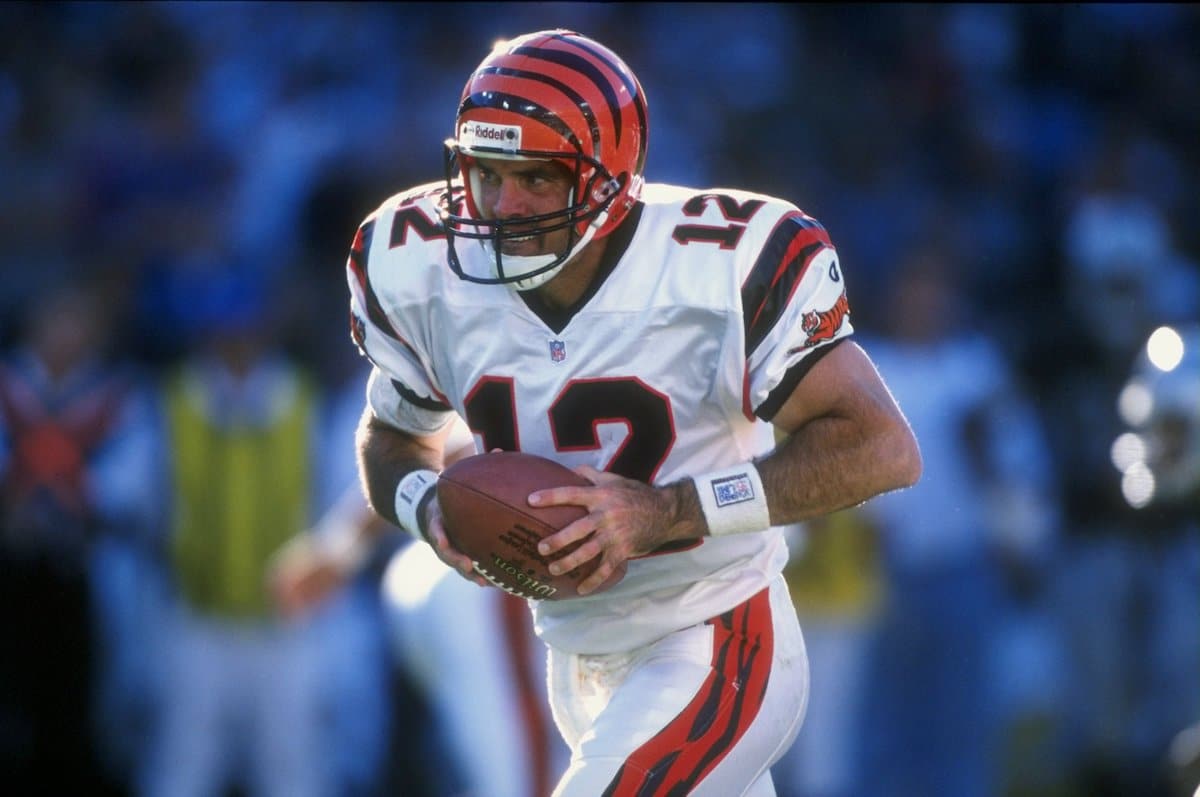 Ranking All Cincinnati Bengals Quarterbacks in Franchise History