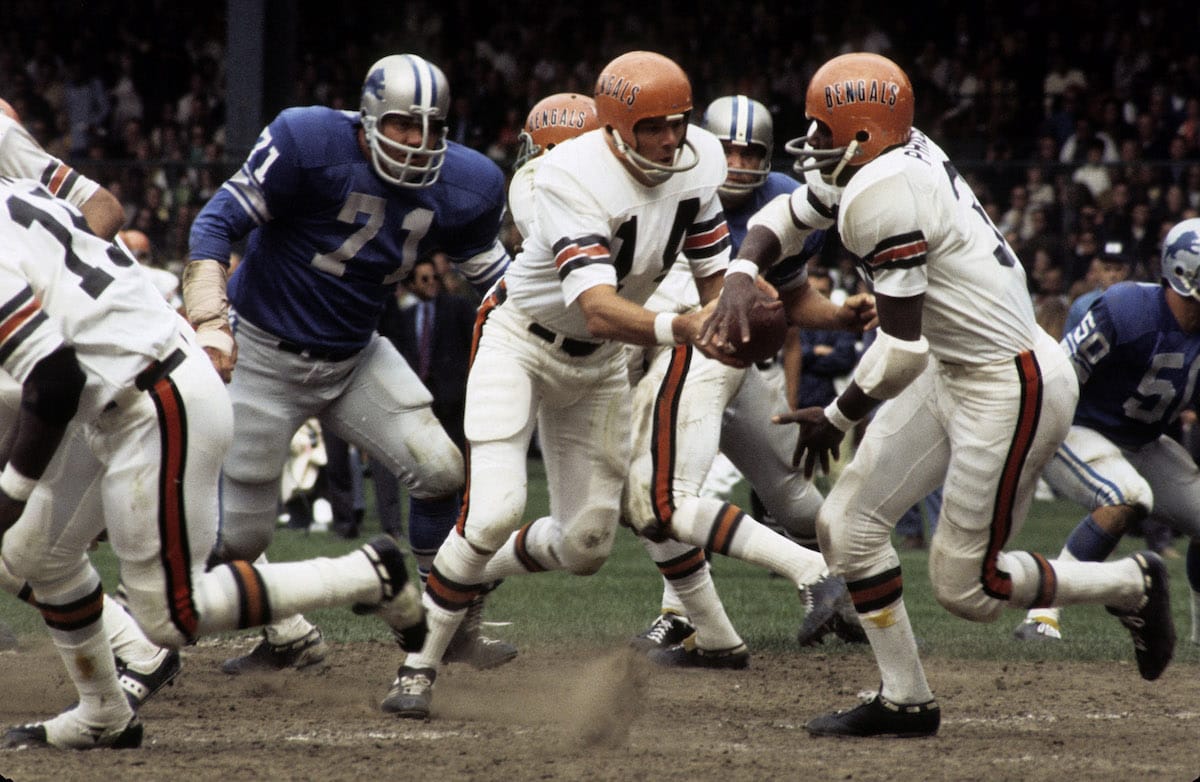 Ranking All Cincinnati Bengals Quarterbacks in Franchise History