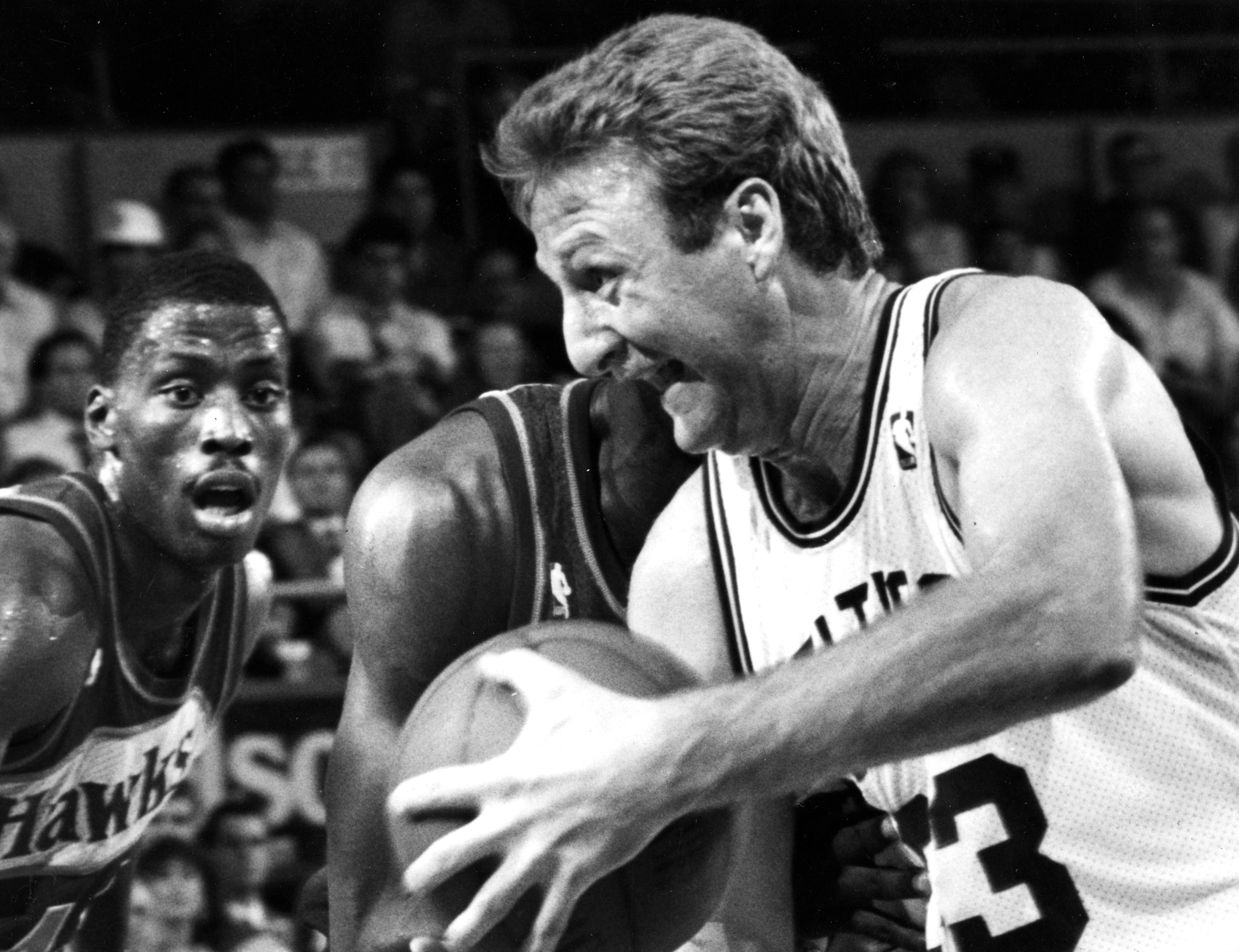 Remembering Magic Vs. Bird, The Most Important Rivalry In NBA History