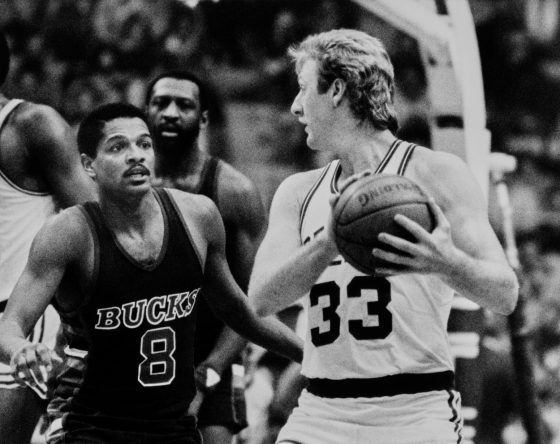 An Angry Larry Bird Followed Through on His Promise After Humiliating Sweep by the Milwaukee Bucks in ’83