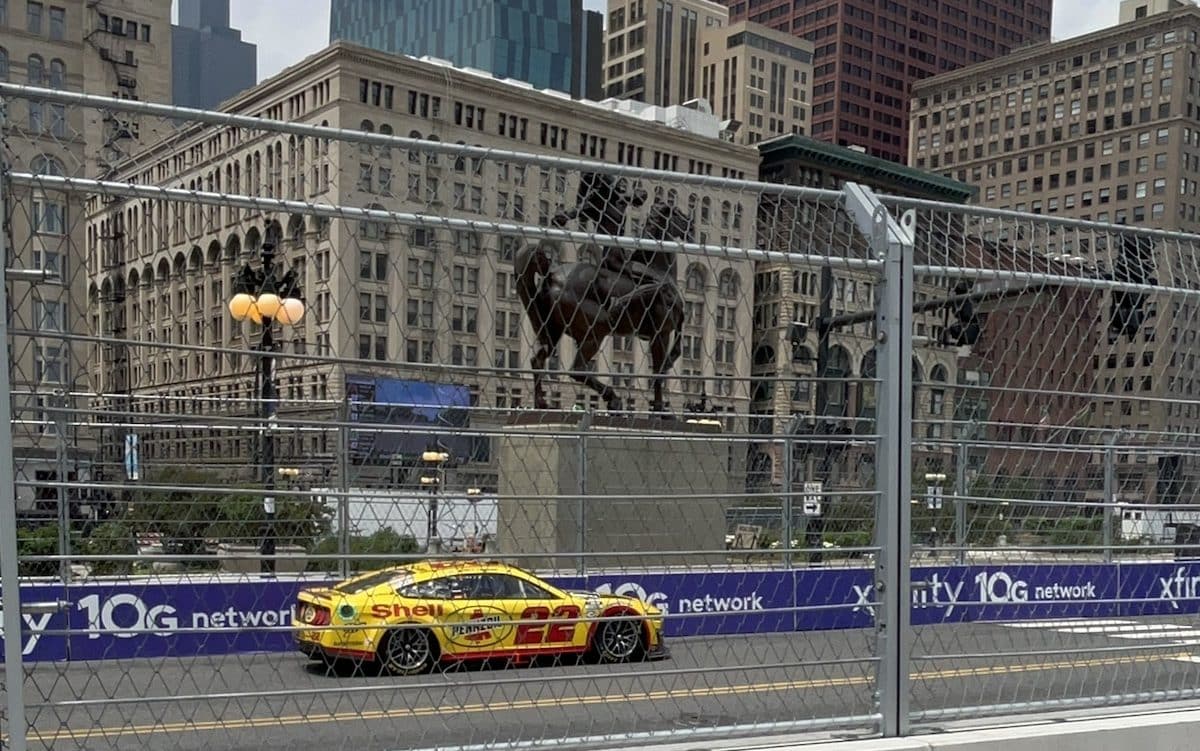 Nascar 2025 Schedule Chicago