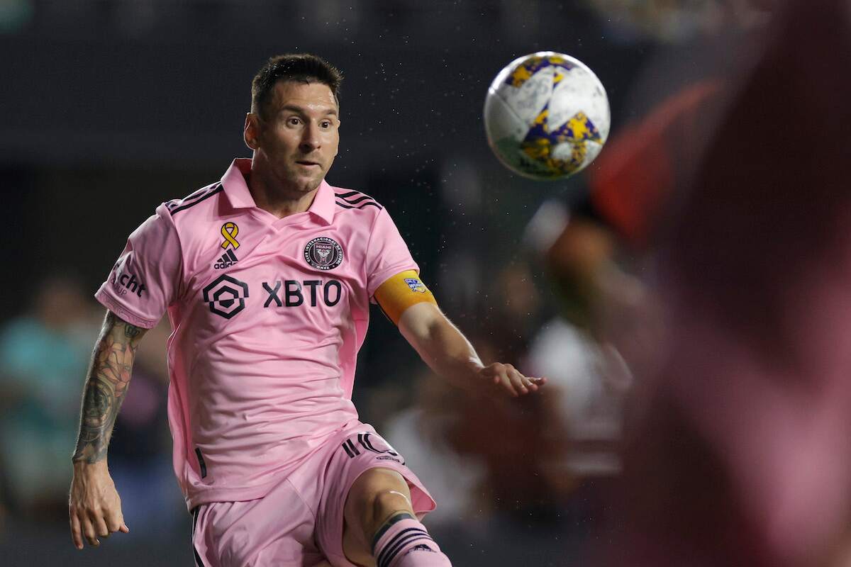 What is Lionel Messi's net worth and how much does the Inter Miami & Argentina star earn?
