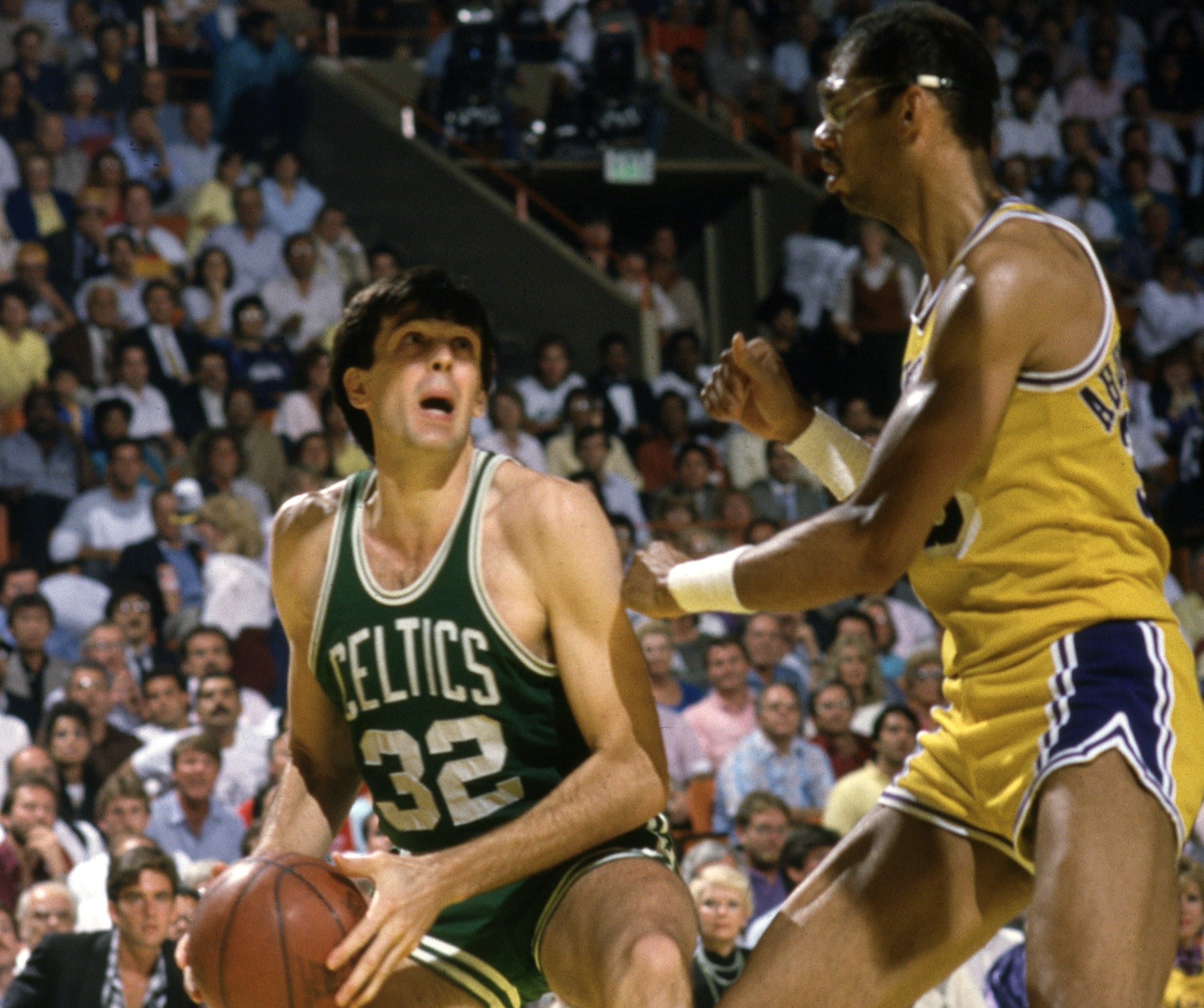 Kevin McHale, Boston Celtics