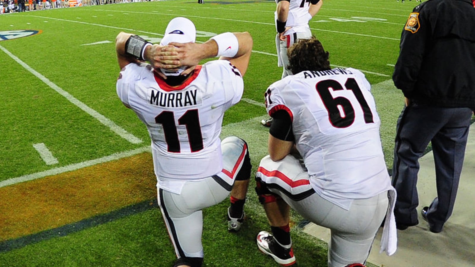QB Who Broke Peyton And Eli Manning's SEC Passing Record Freaks