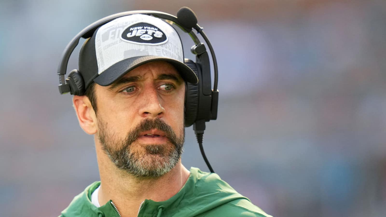 Aaron Rodgers Retire Jets