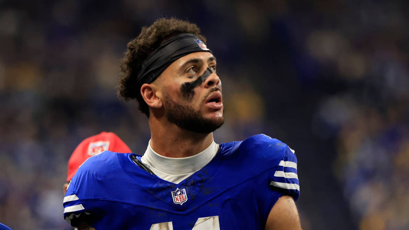 Michael Pittman Kazee Concussion
