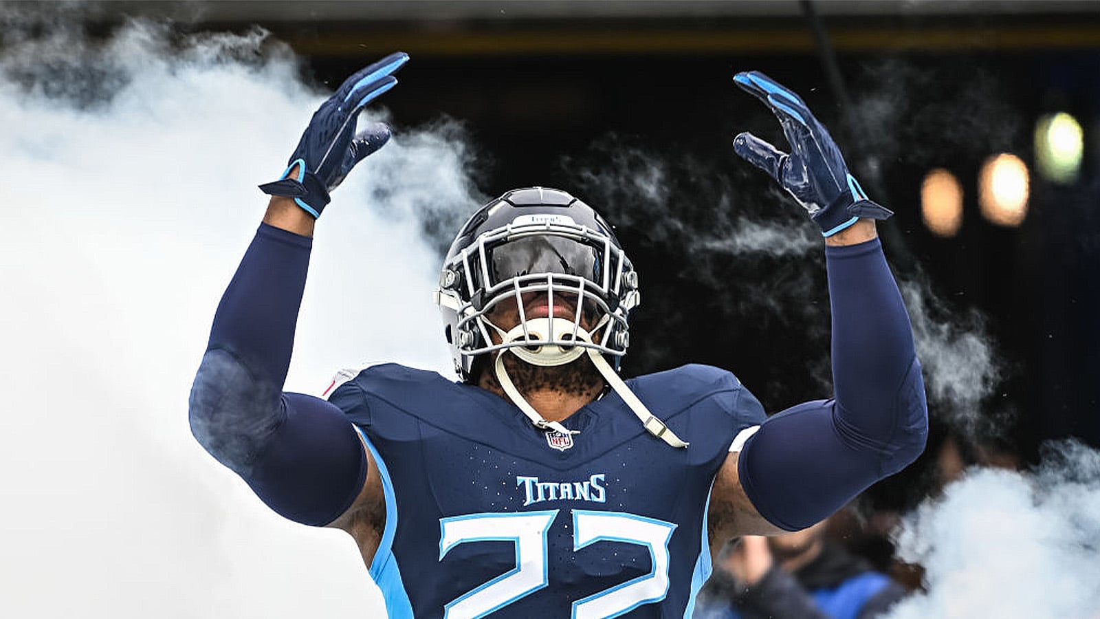 Derrick Henry Free Agent