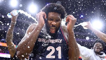 Joel Embiid NBA History Scoring Average