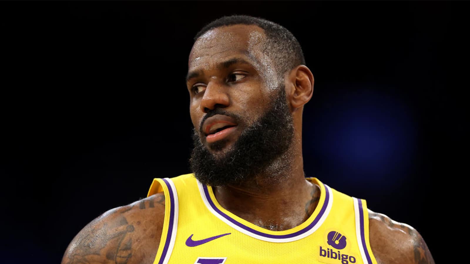 LeBron James