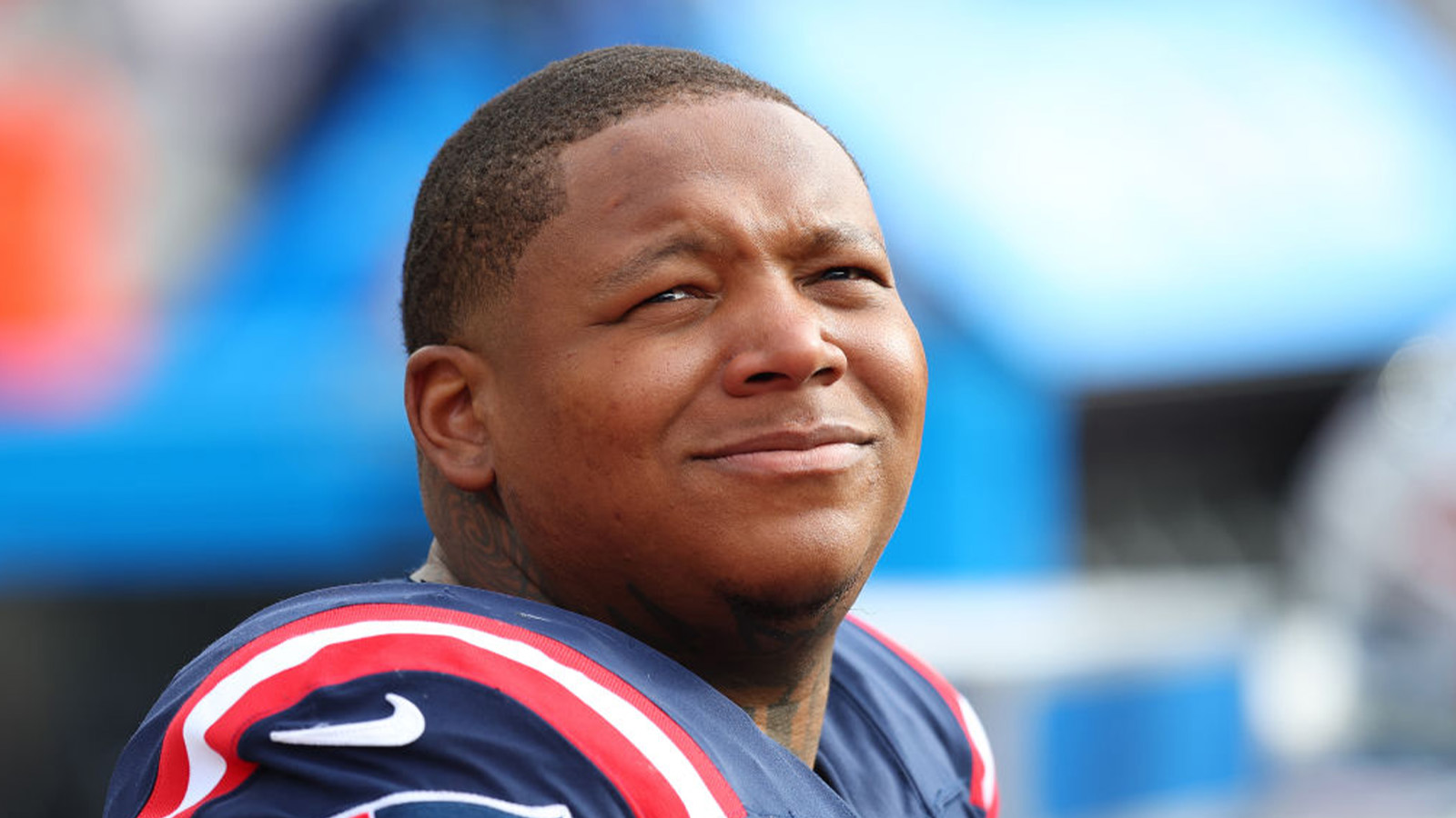 Trent Brown New England Patriots Player Treatment