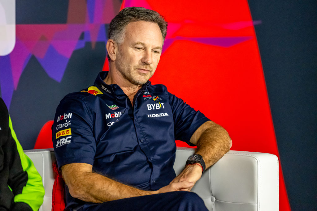 Christian Horner, Red Bull Racing