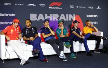 F1 Grand Prix of Bahrain - Previews