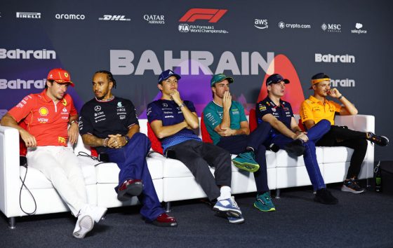F1 Grand Prix of Bahrain - Previews
