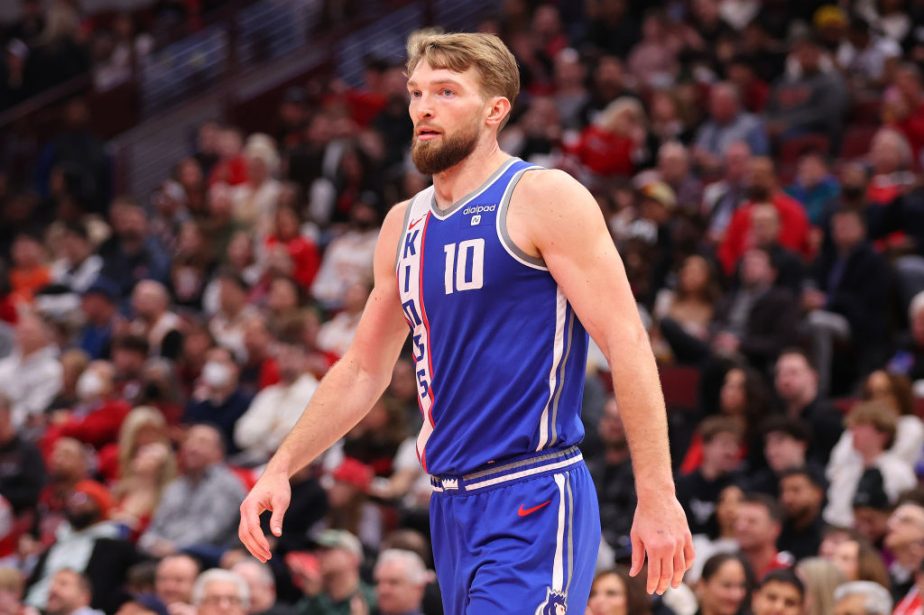 Domantas Sabonis