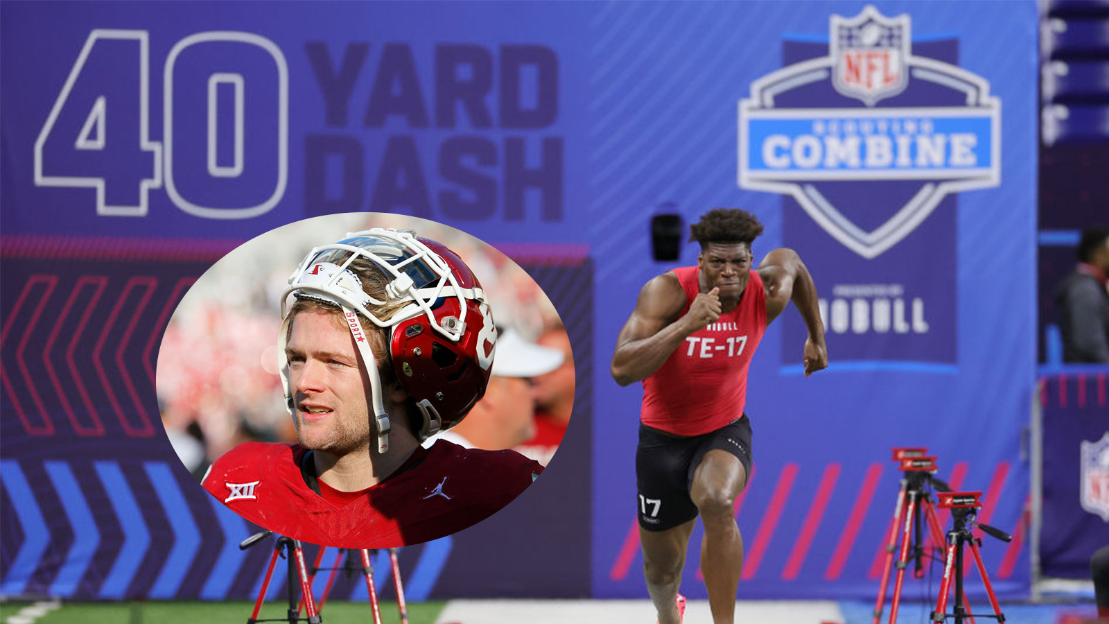 NFL Draft Scouting Combine Invite Player List