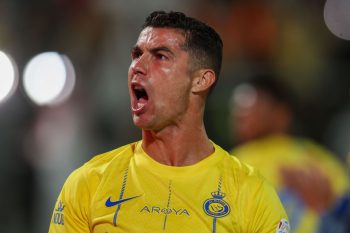 Cristiano Ronaldo is the Highest-Paid Athlete in the World