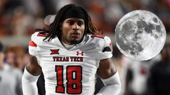 Tyler Owens NFL Space Planets