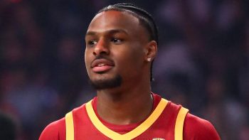 Bronny James