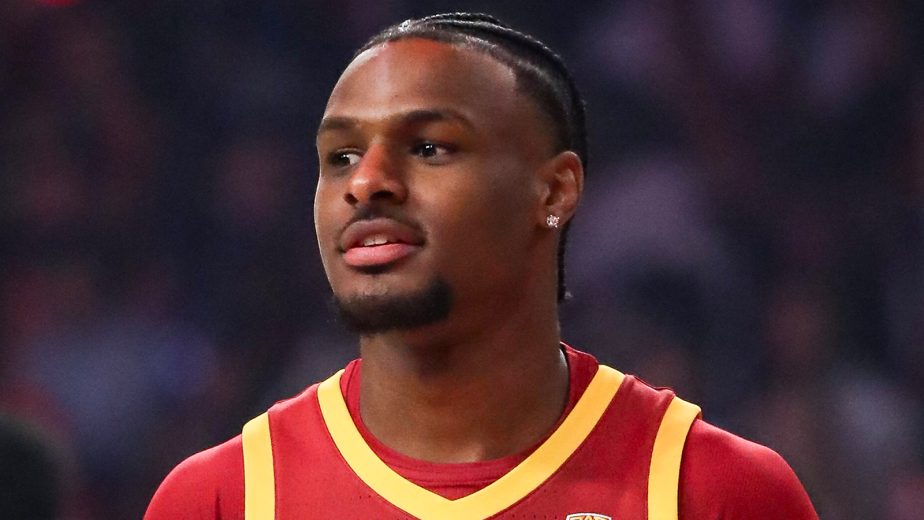 Bronny James