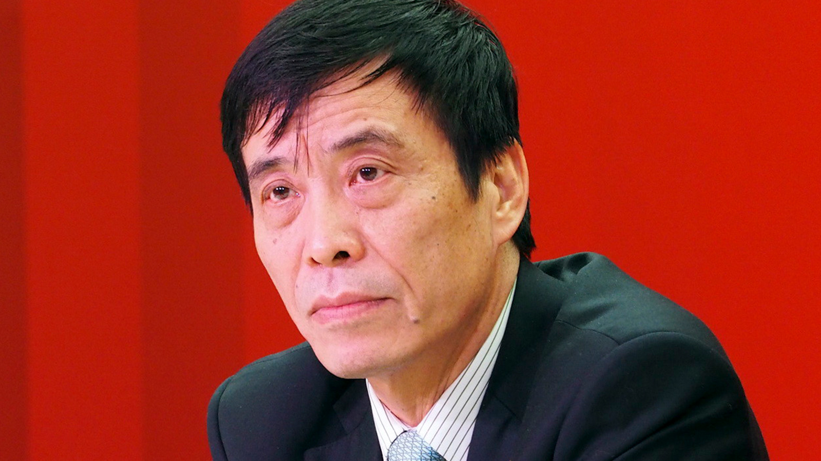 Former Chinese Football Association president Chen Xuyuan