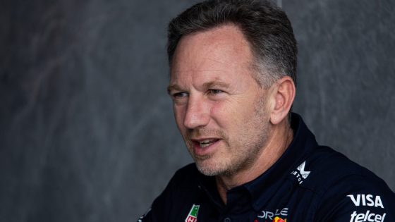 Christian Horner In Dire Straits Facing Scandal