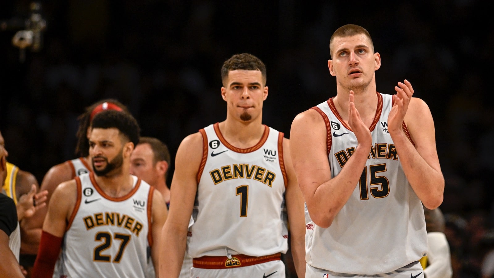 Are the denver nuggets still the best team in the nba 