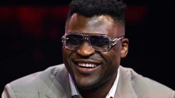 Francis Ngannou