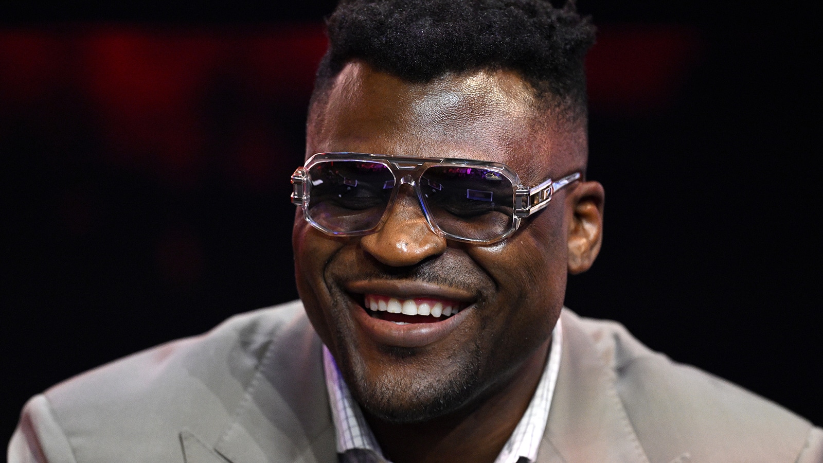 Francis Ngannou