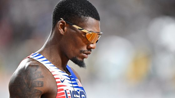 Fred Kerley